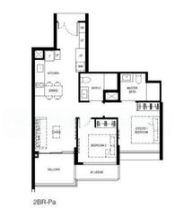 Normanton Park (D5), Apartment #500851101